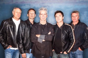 Drummer Ryan Ricks of Little River Band Blog