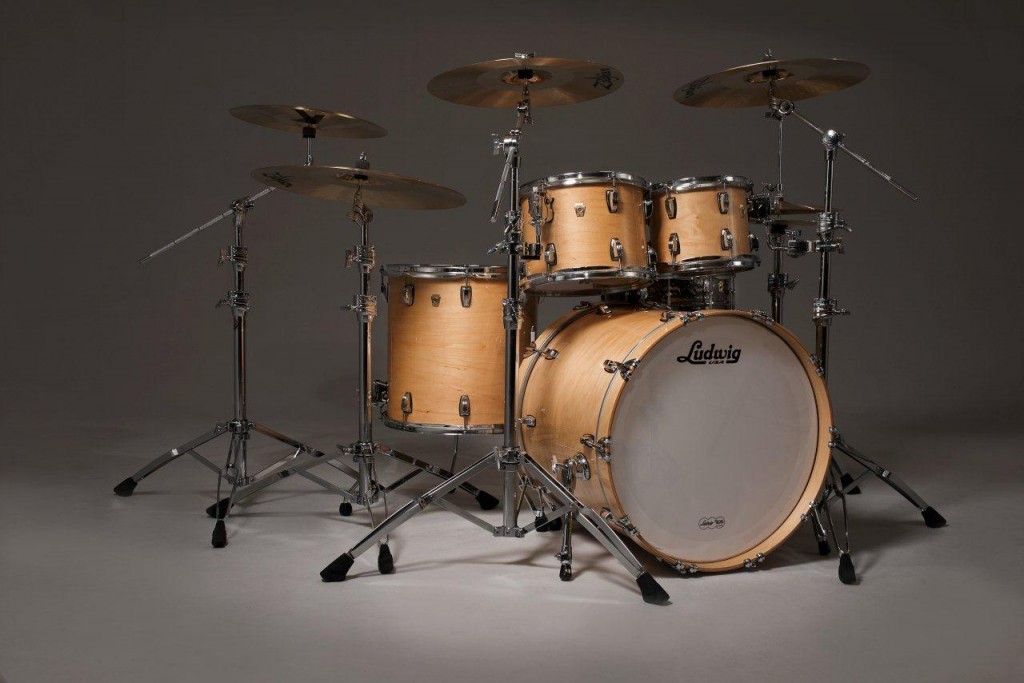 Ludwig Classic Maple Drumset