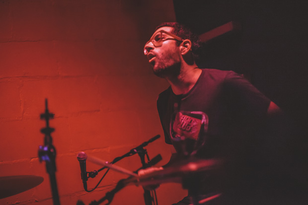 Drummer Mark Guiliana