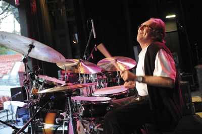 Mitch Mitchell: Drummers Who Adored Weigh In; playing