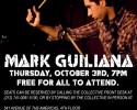 Drummer Mark Guiliana Free Clinic