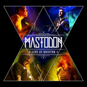 Mastodon Live at Brixton