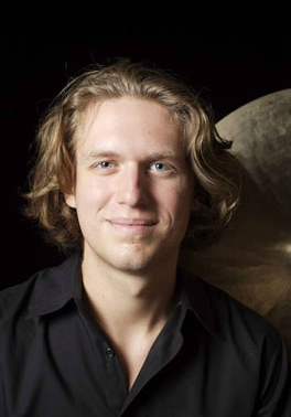 Drummer Matt Zebroski