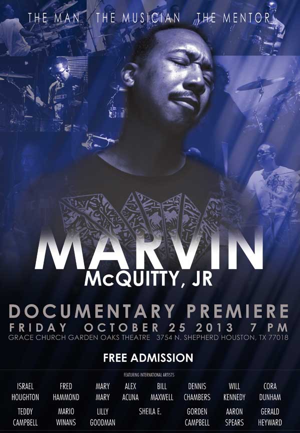 Marvin McQuitty Jr. Documentary