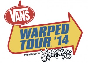 Vans Warped Tour