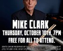 Drummer Mike Clark Free Clinic