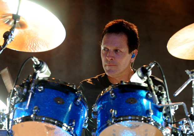 Goo Goo Dolls’ Drummer Mike Malinin, Photo by Bob Mussell.