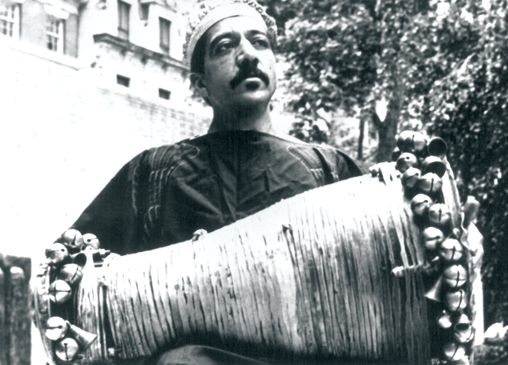 Latin Percussion Icon Milton Cardona Remembered