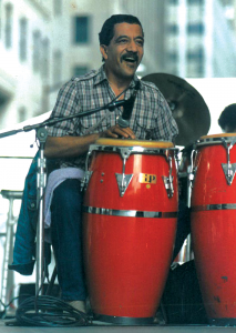 Latin Percussion Icon Milton Cardona Remembered