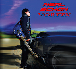 Neal Schon Vortex