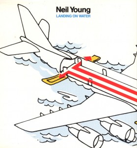 Neil Young Landing on Water