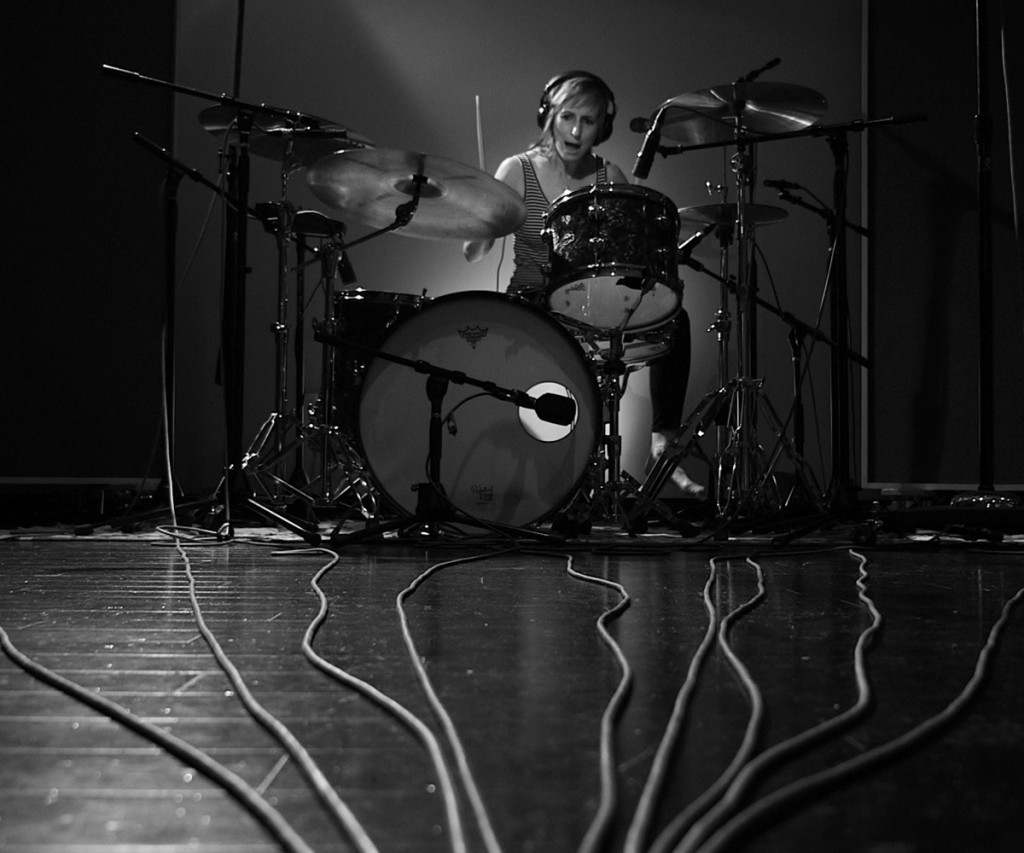 Drummer Blog: The Singles’ Nicky Veltman Talks About Life on the Road