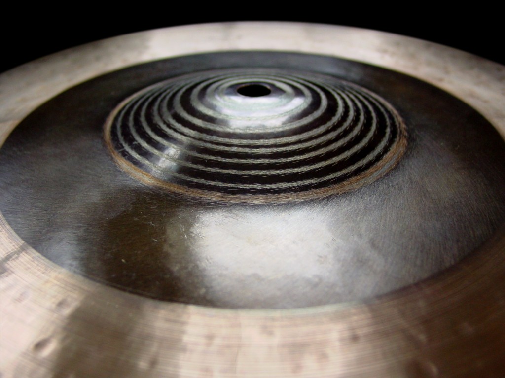 Matt Nolan crash cymbal