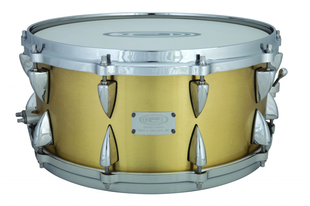 Bell brass deals snare drum