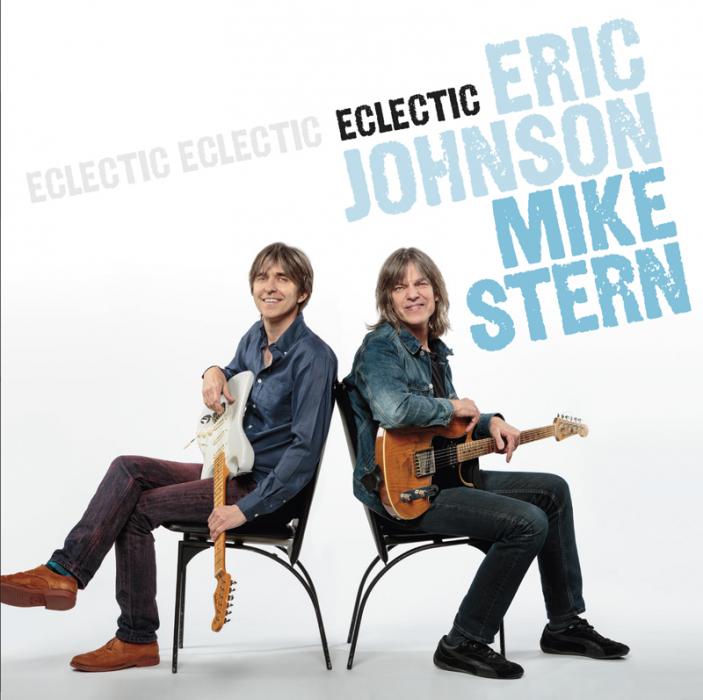 Eric Johnson and Mike Stern’s Eclectic