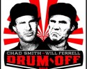 Online News Chad Smith vs Will Ferrell