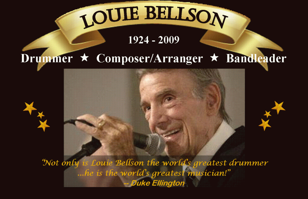 Louie Bellson Ninetieth-Year Celebration