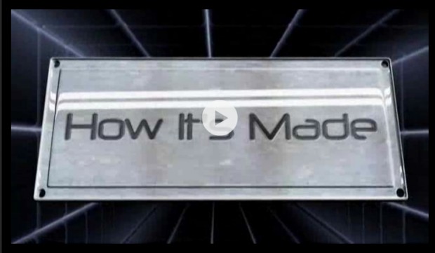 Malletech featured on 'How It’s Made' TV Show