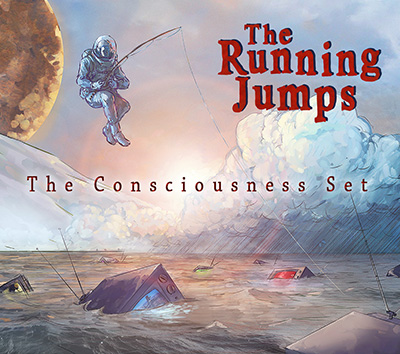 The Running Jumps - The Consciousness Set