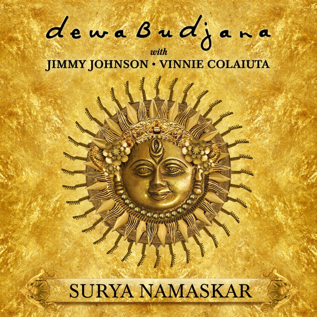 Dewa Budjana Surya Namaskar