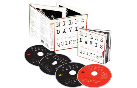 Miles Davis deluxe box set