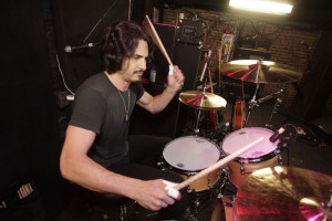 Drummer Brad Wilk