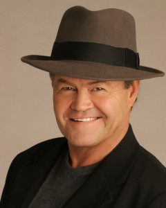 Monkees' Drummer Micky Dolenz Headshot