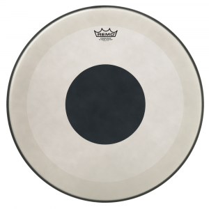 Showroom: Remo Powerstroke 3 Black Dot Drumhead