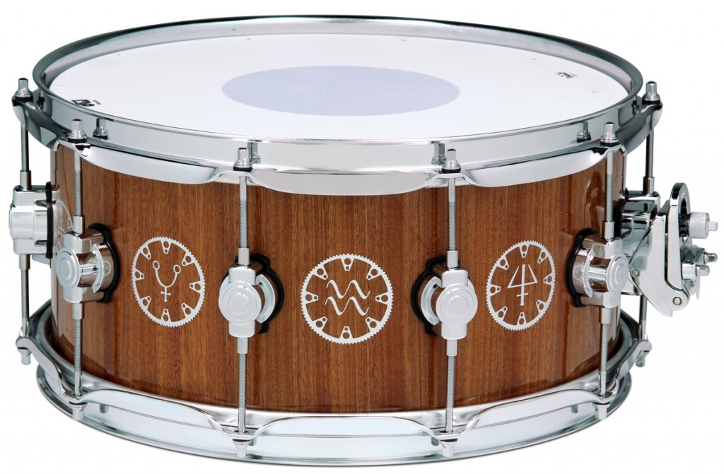 DW Performance series “Time Machine” snare