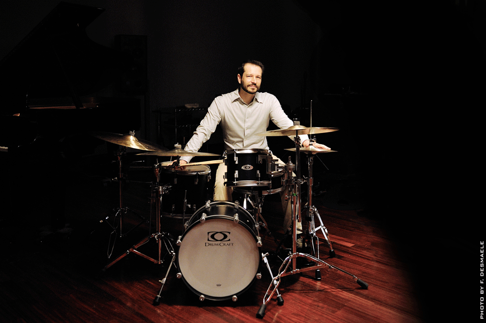 Drummer Phil Maturano