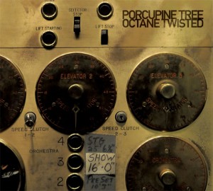 Porcupine Tree’s double live album Octane Twisted