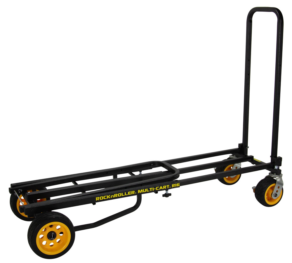 Rock-N-Roller Ground Glider Carts and Casters R16RT