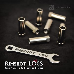 Rimshot-Locs Tension Rod Locking System