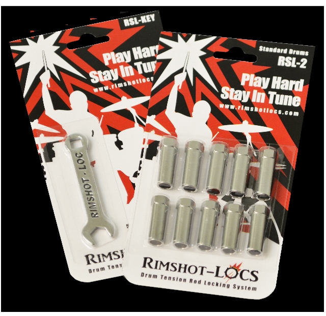 Rimshot-Locs Tension Rod Locking System