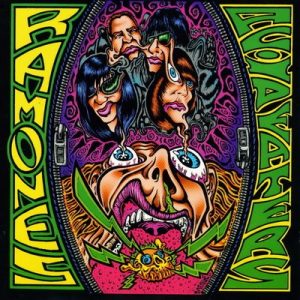 Ramones - Acid Eaters (album cover)