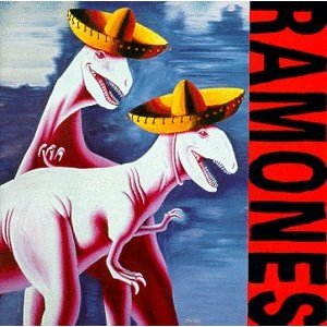Ramones - Adios Amigos (album cover)