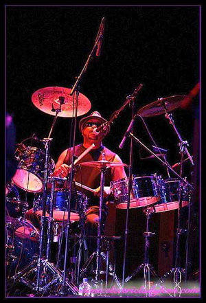 Drummer Rhythmm Epkins