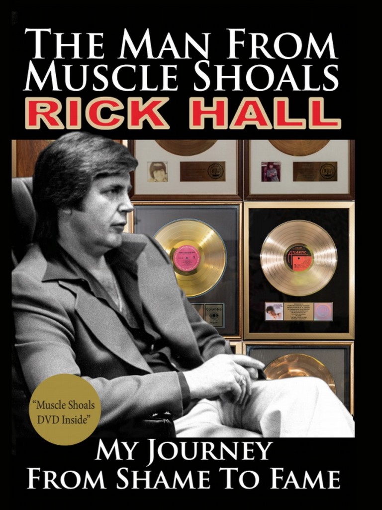 Rick Hall Front Cover with DVD_1