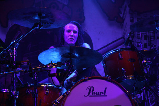 Rob Hammersmith of Skid Row