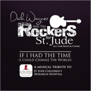 Classic Rock & Roll Artists Record Song to Benefit St. Jude Children’s Research Hospital