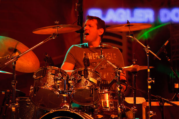 Drummer Ryan Ricks of Little River Band Blog