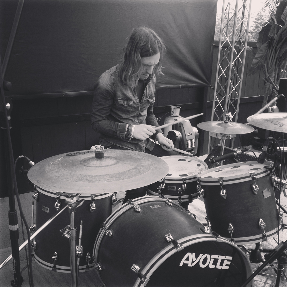 The Kickback’s Drummer Ryan Farnham on Teaching and Touring