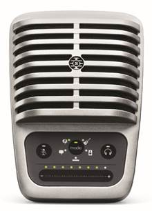 MV5 digital condenser microphone