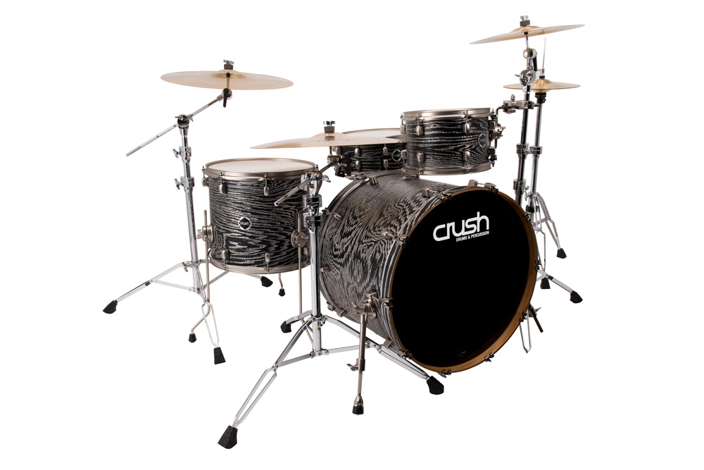 Crush Drums AXM Hybrid Series