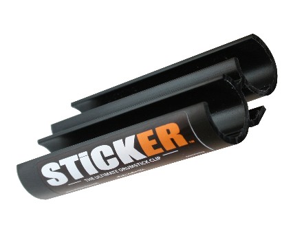 Showroom: TAD Products Sticker Drumstick Clip