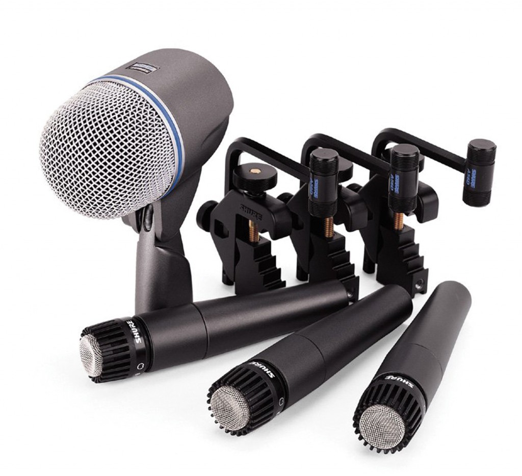 What You Need to Know AboutDrum Mics