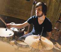 Drummer Spencer Smith of Panic at the Disco