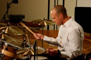 Drummer/Educator Steve Fidyk
