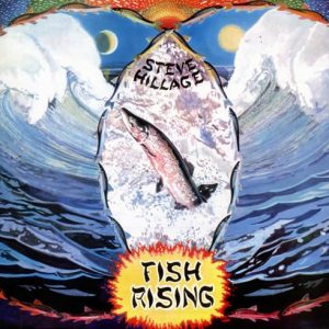 Steve Hillage Fish Rising
