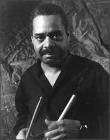 Famed Afro-Caribbean Drummer Steve Berrios